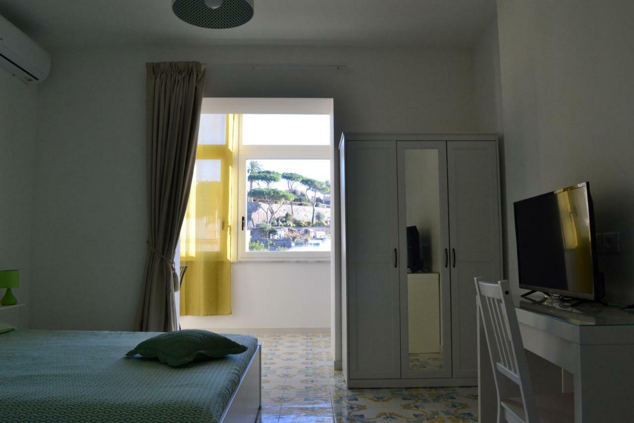 Forio di Ischia L'Agrumeto מראה חיצוני תמונה